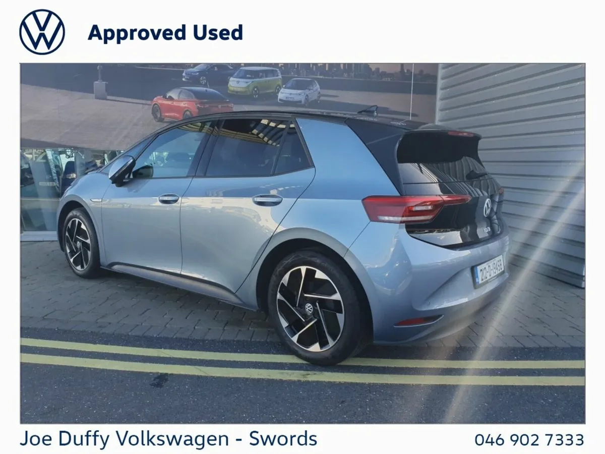 Volkswagen ID.3 Family 145HP 58kWh - Image 4