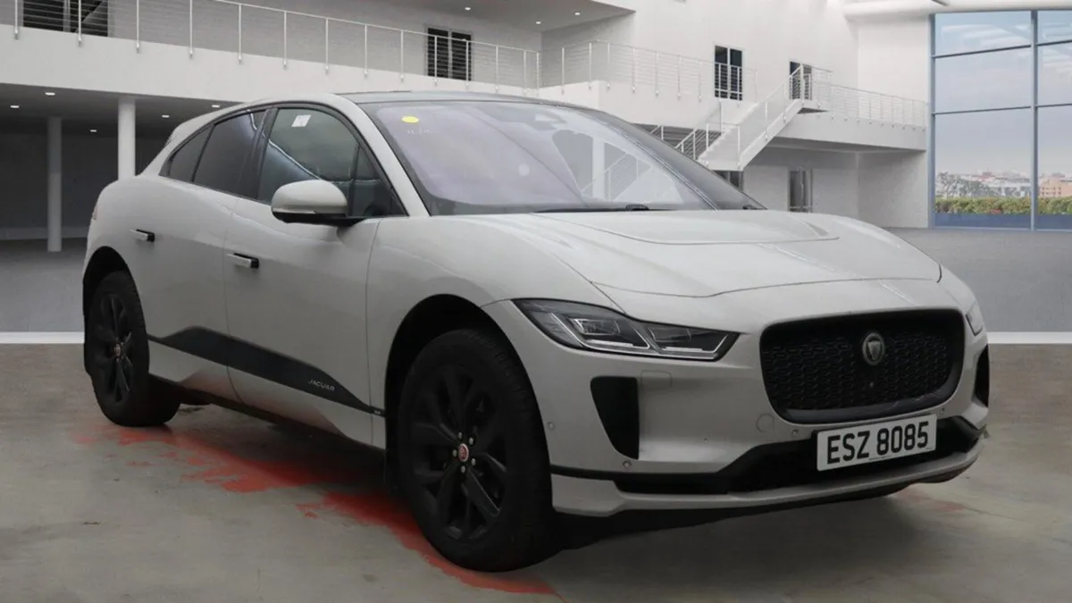 Jaguar I-Pace 2021 - Image 1