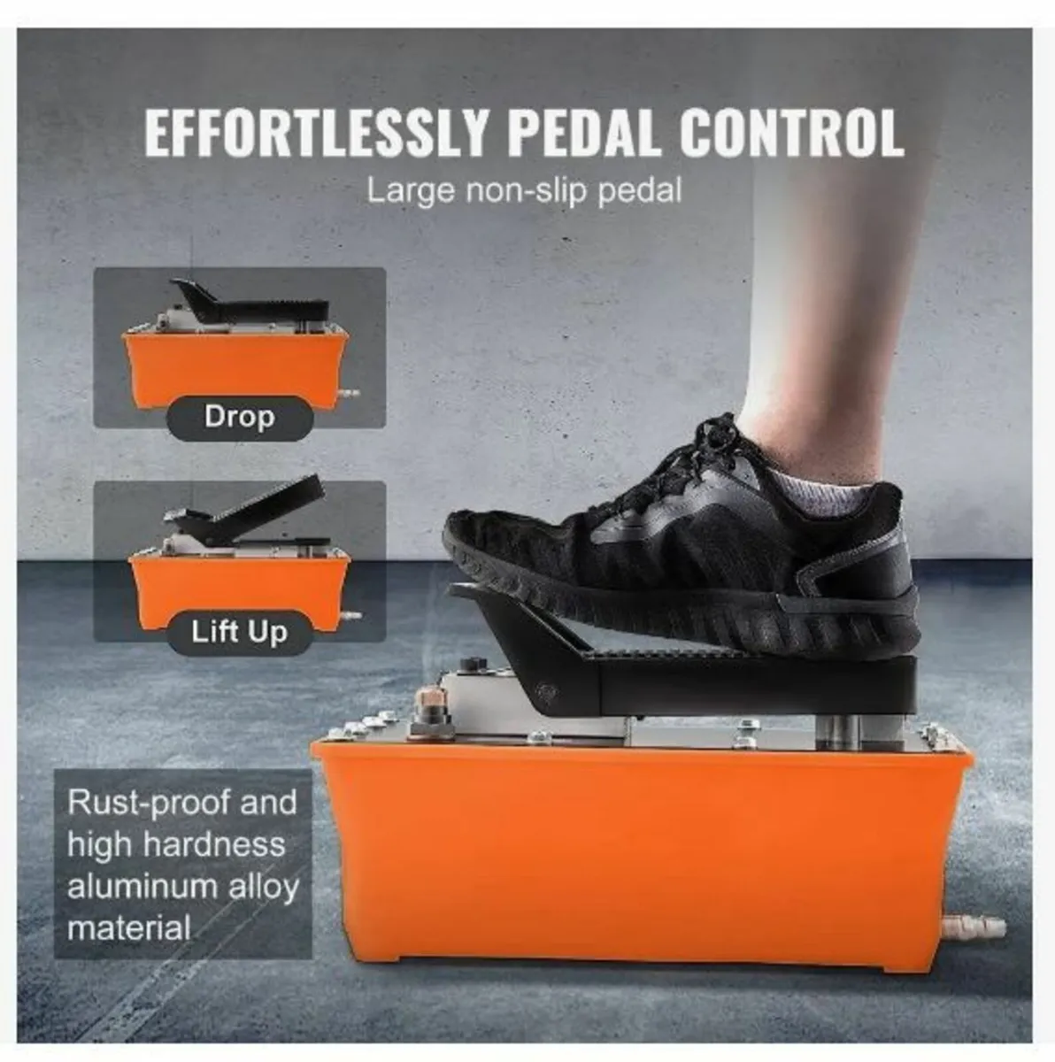 Hydraulic Tire Bead Breaker 10000 PSI - Image 4