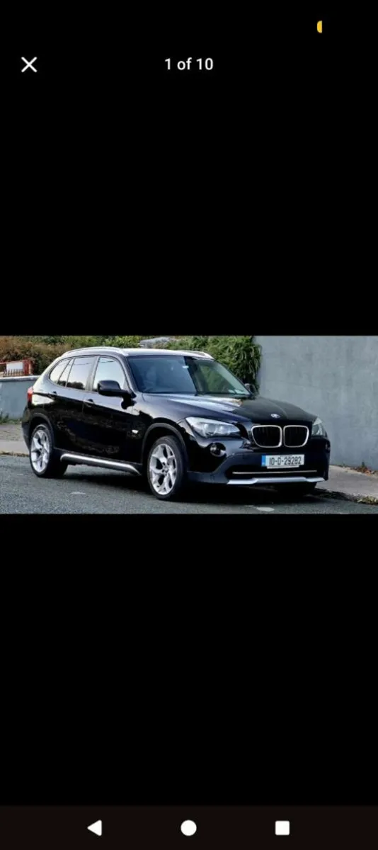 BMW X1