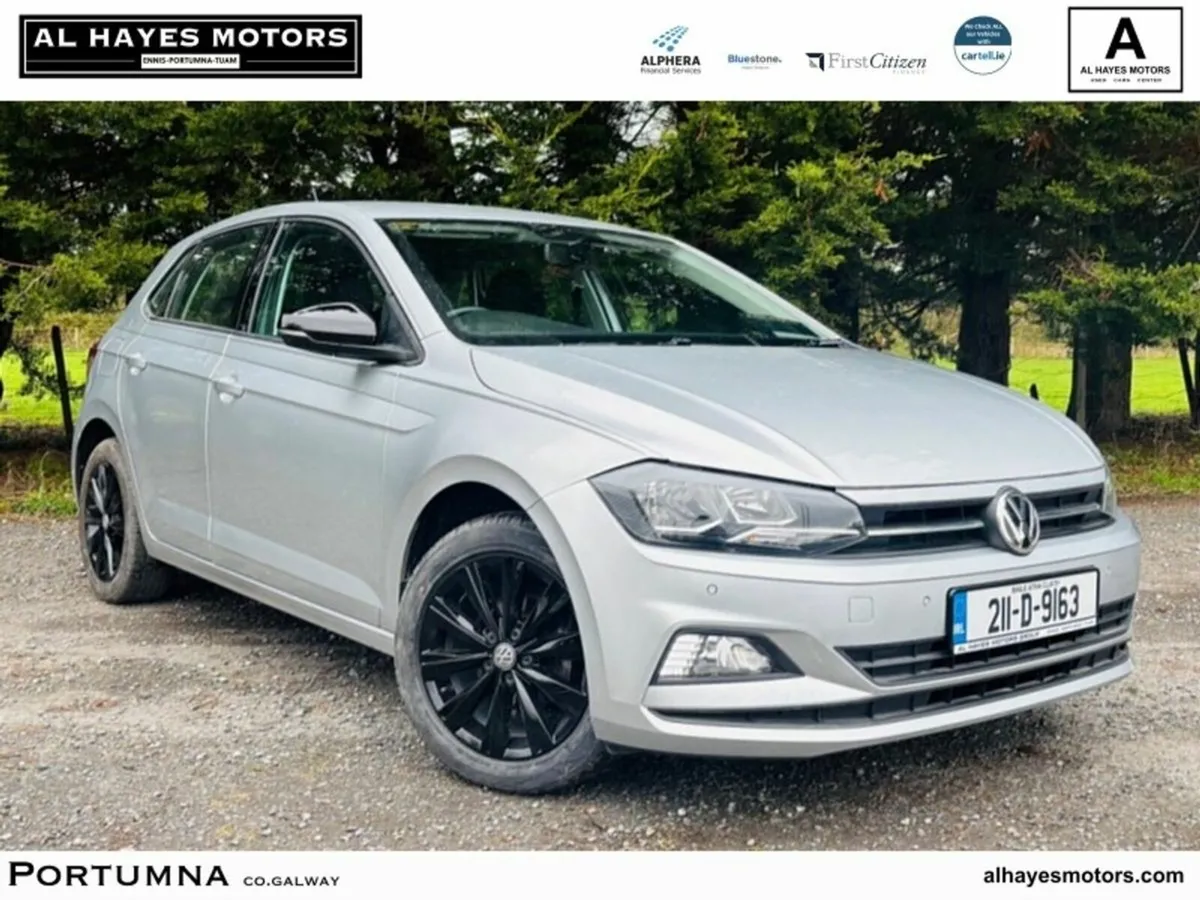 Volkswagen Polo COMFORTLINE 1.0 80BHP*SALE NOW ON! - Image 1