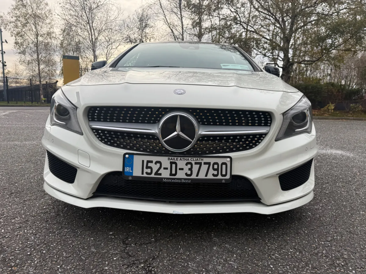 Mercedes-Benz CLA 180 AMG SPORT Shooting Brake - Image 2