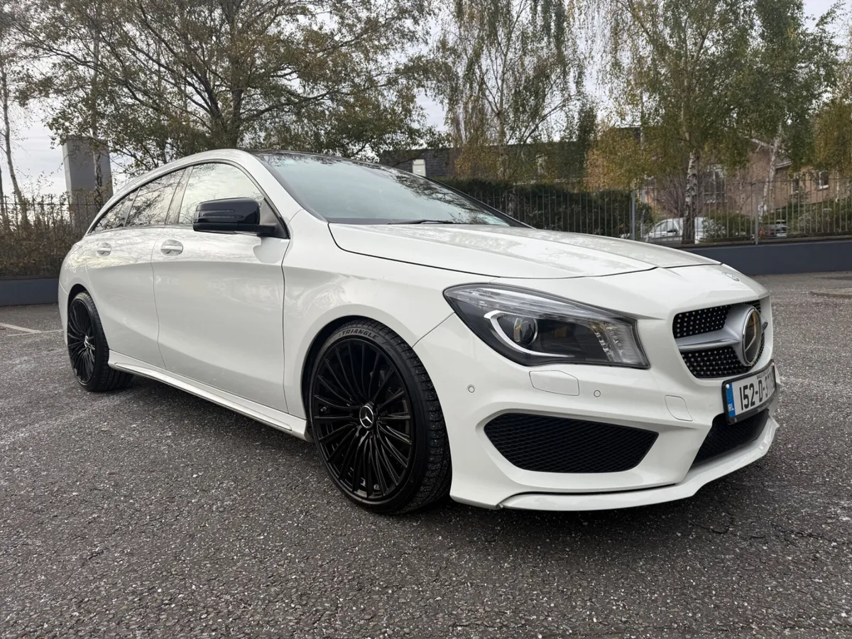 Mercedes-Benz CLA 180 AMG SPORT Shooting Brake - Image 1