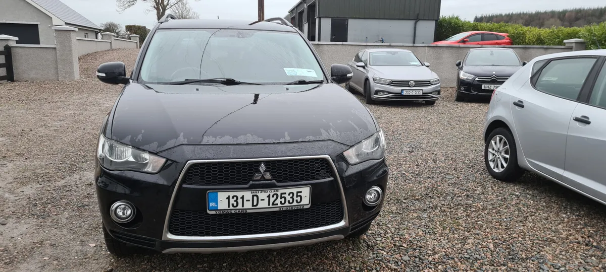 Mitsubishi Outlander 2013 - Image 1