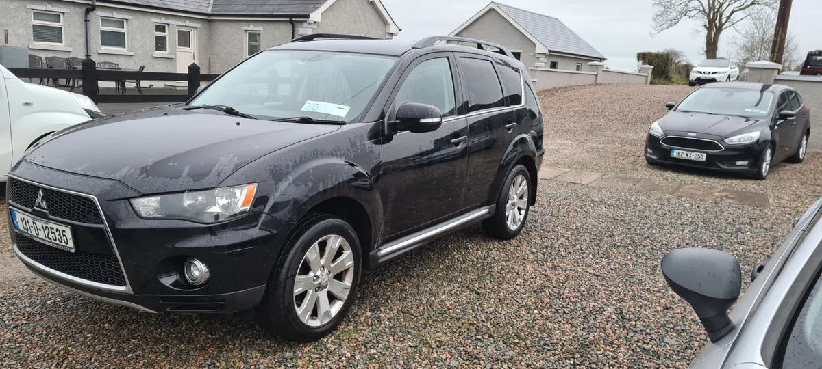 Mitsubishi Outlander 2013 - Image 2