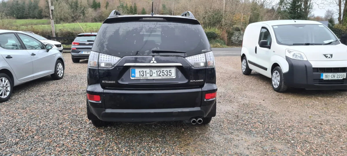 Mitsubishi Outlander 2013 - Image 3