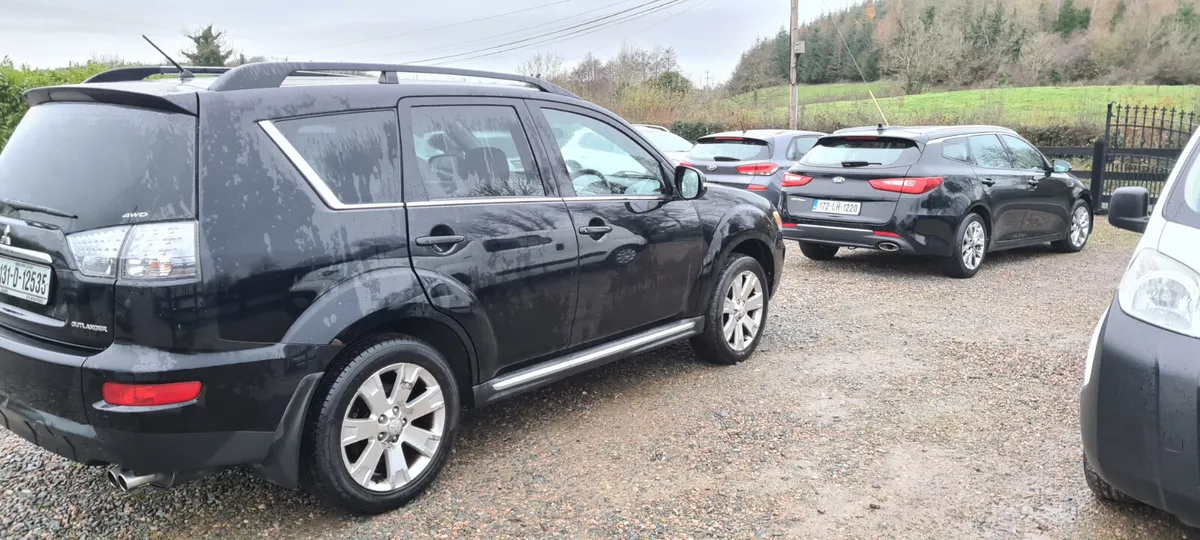 Mitsubishi Outlander 2013 - Image 4