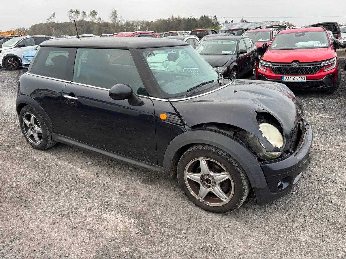 2009 Mini One 1.6d - Image 1