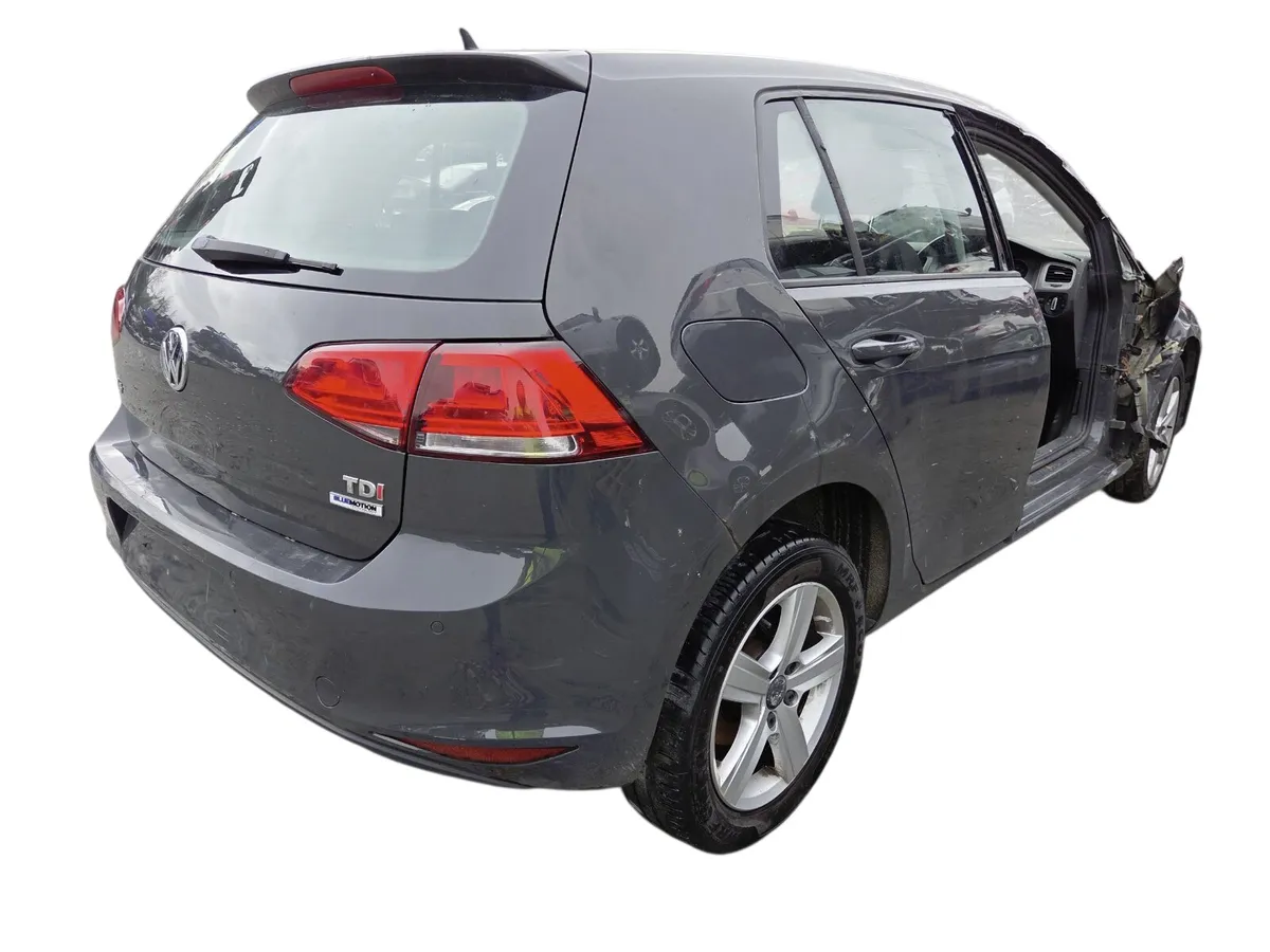 2015 VOLKSWAGEN GOLF Breaking/Dismantling - Image 1