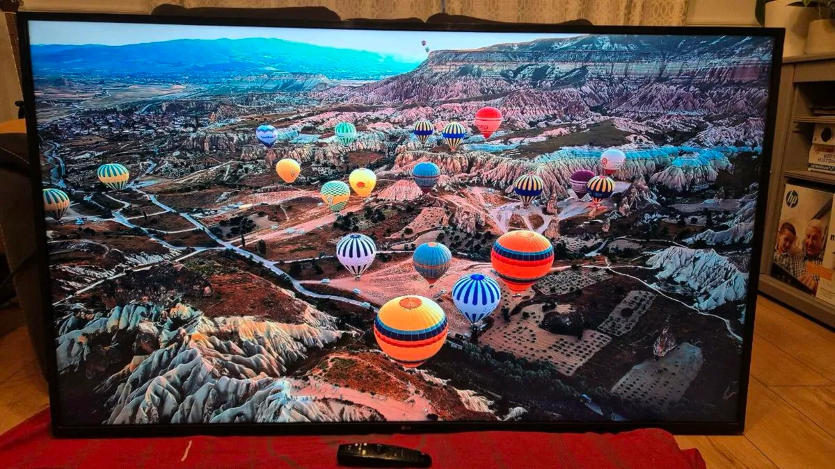 65-inch LG 4K UHD Smart TV - Image 3
