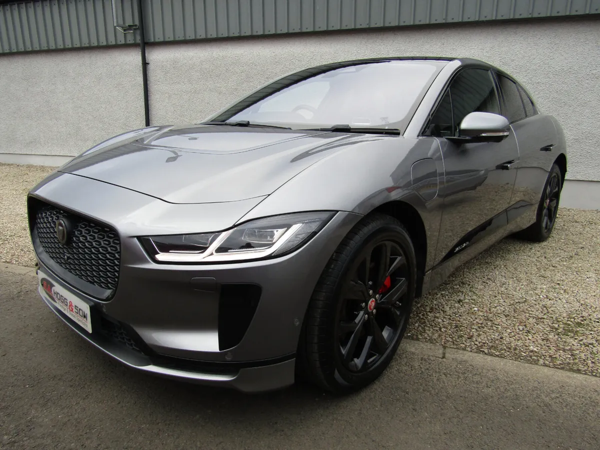 Jaguar I-Pace 2021 - Image 2