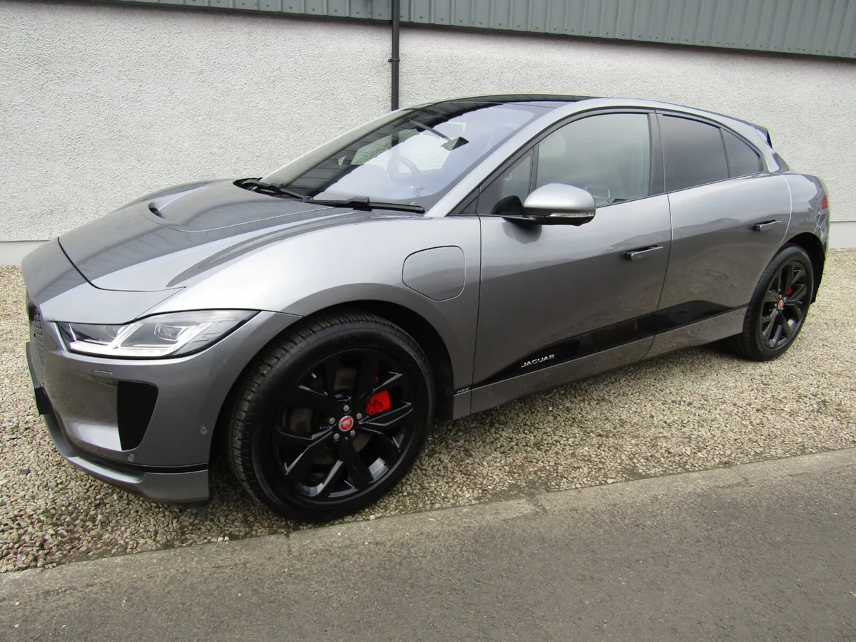 Jaguar I-Pace 2021 - Image 4