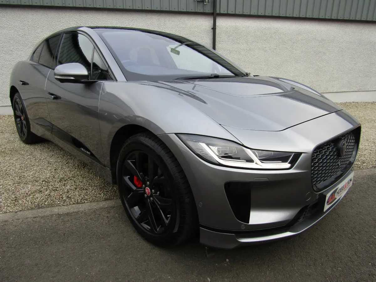 Jaguar I-Pace 2021 - Image 1