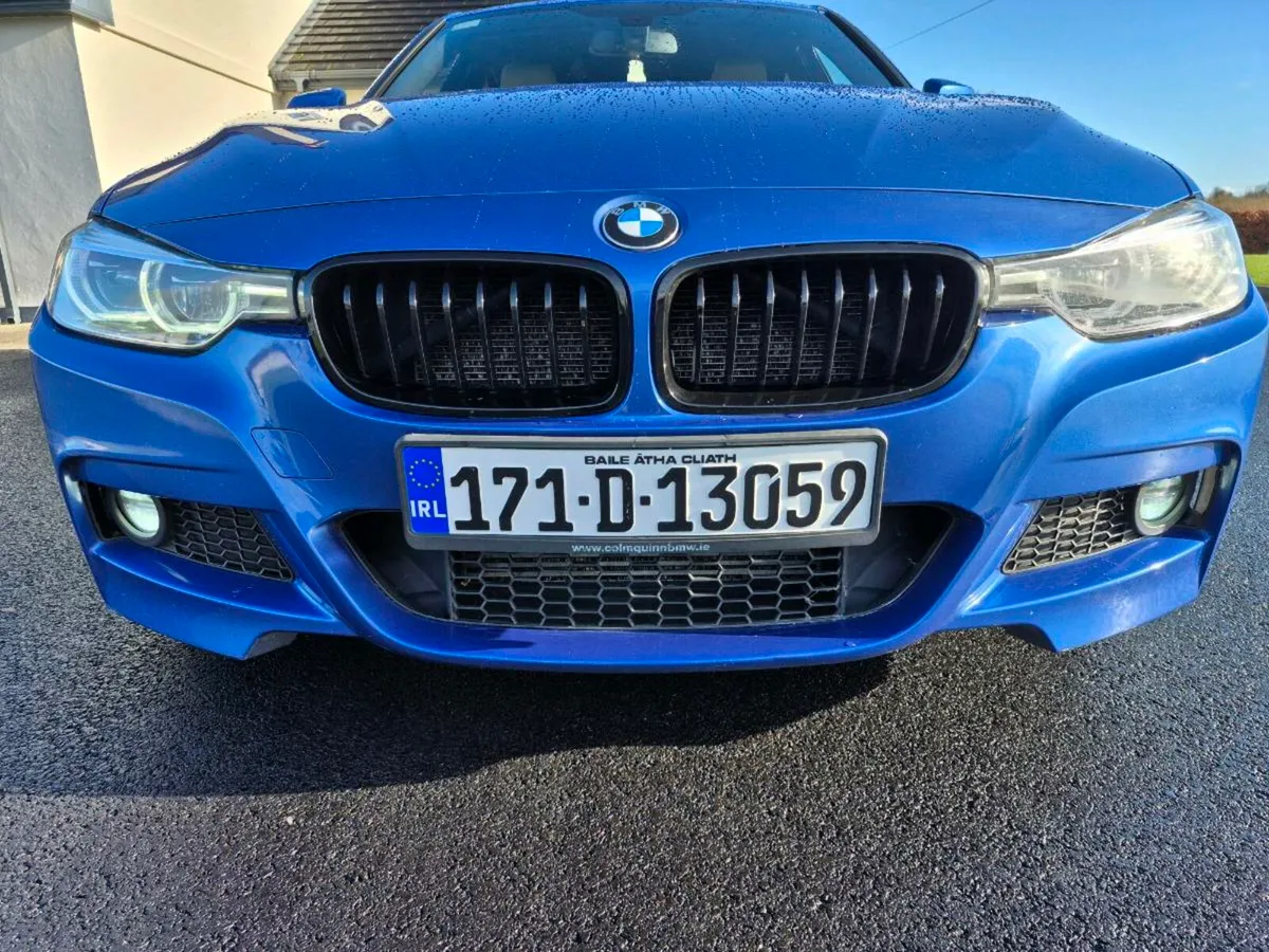 BMW 318d M-Sport - Image 2