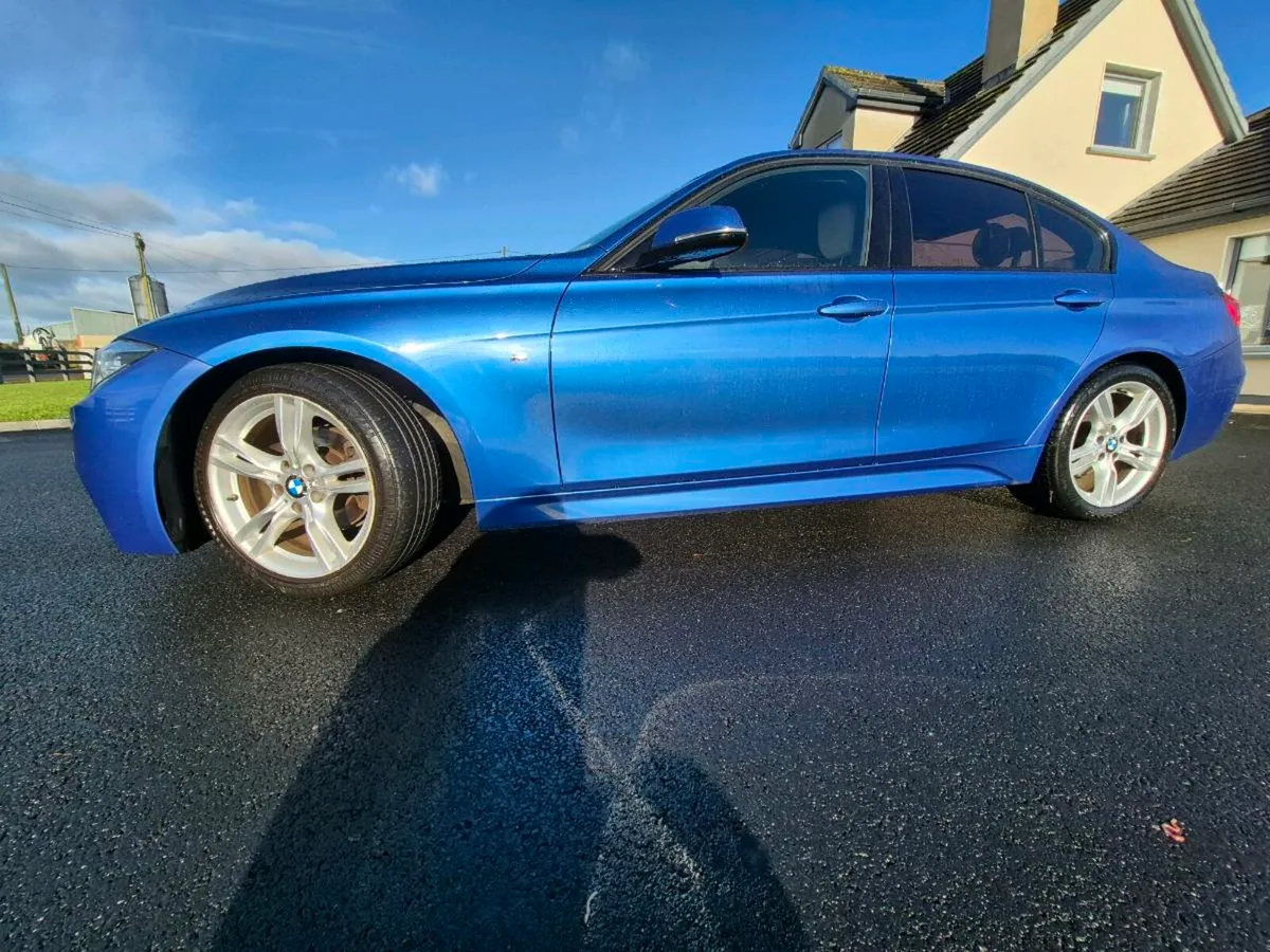 BMW 318d M-Sport - Image 3