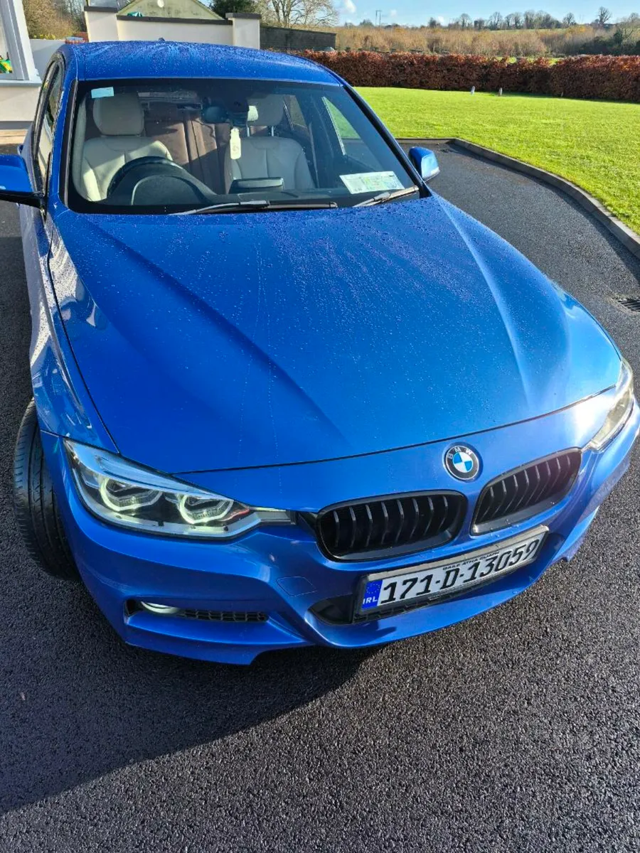 BMW 318d M-Sport - Image 4