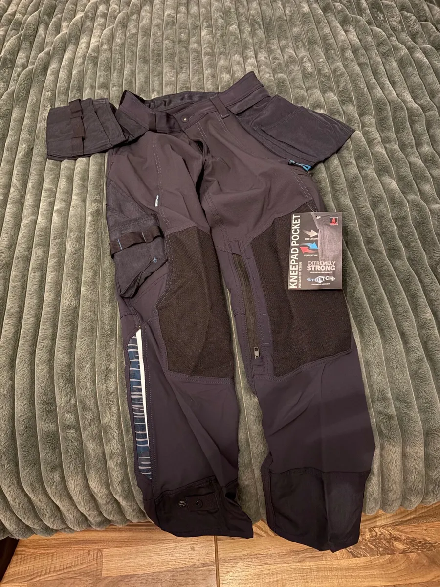 Mascot stretch work pants