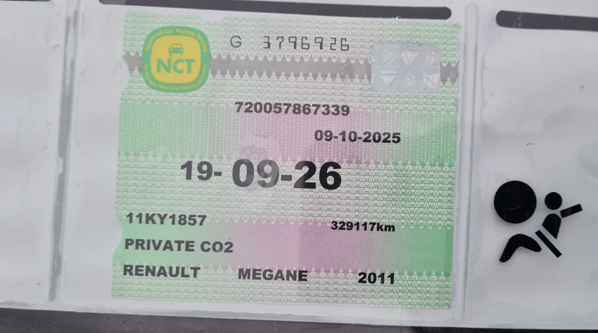 Renault Megane 2011 - Image 4