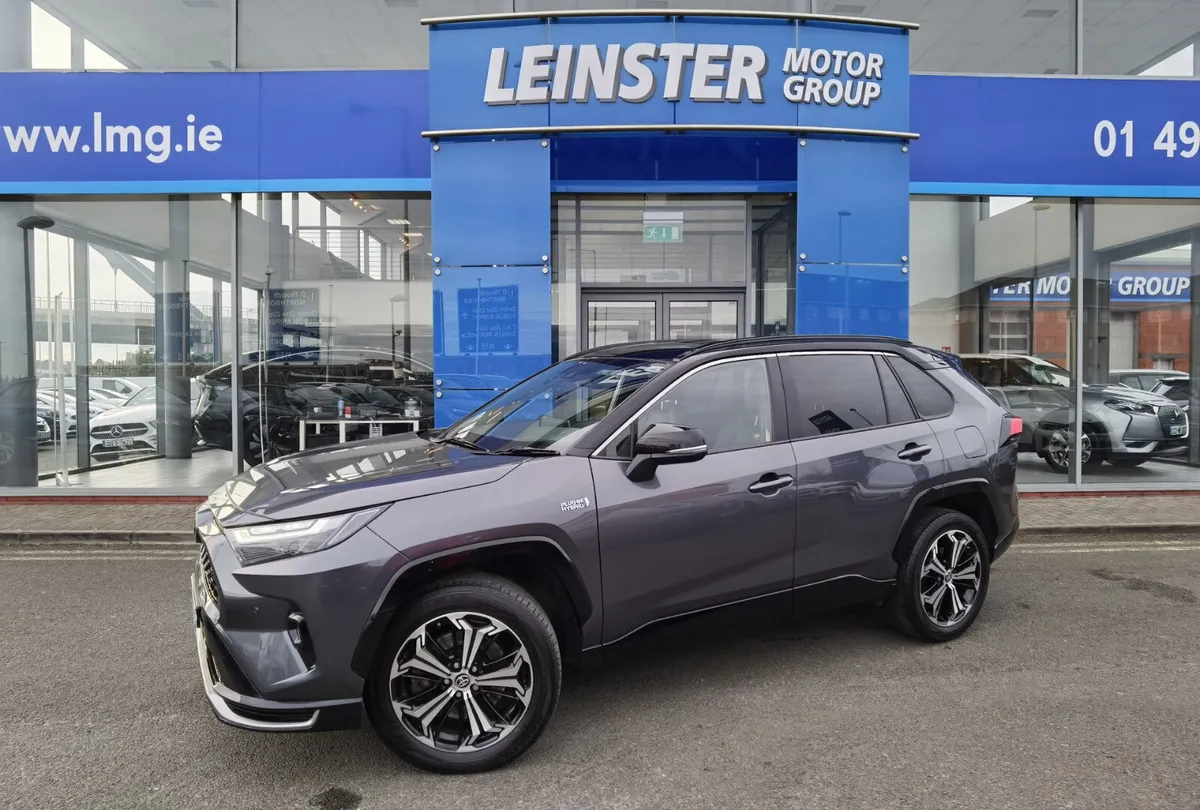 TOYOTA RAV4 2.5 DYNAMIC AUTOMATIC PHEV - Image 1