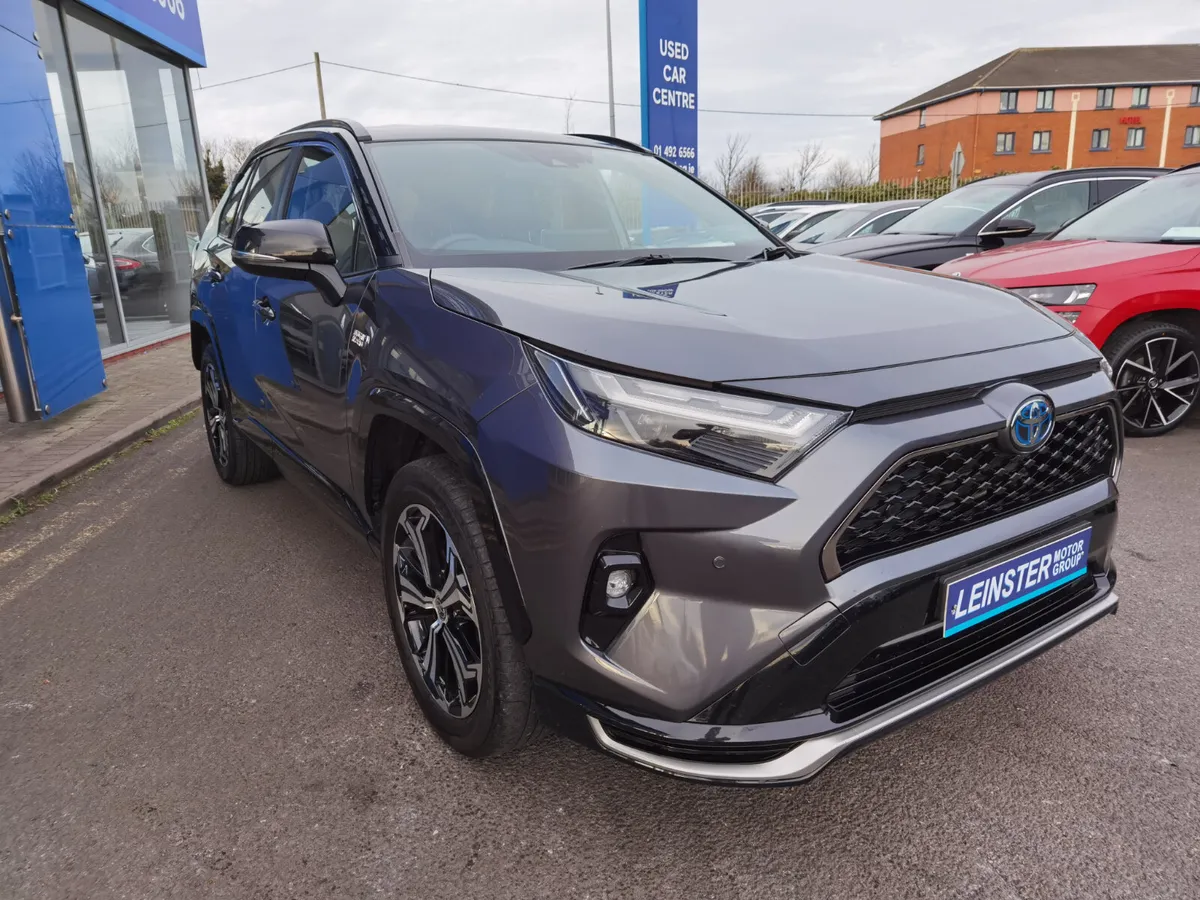 TOYOTA RAV4 2.5 DYNAMIC AUTOMATIC PHEV - Image 3
