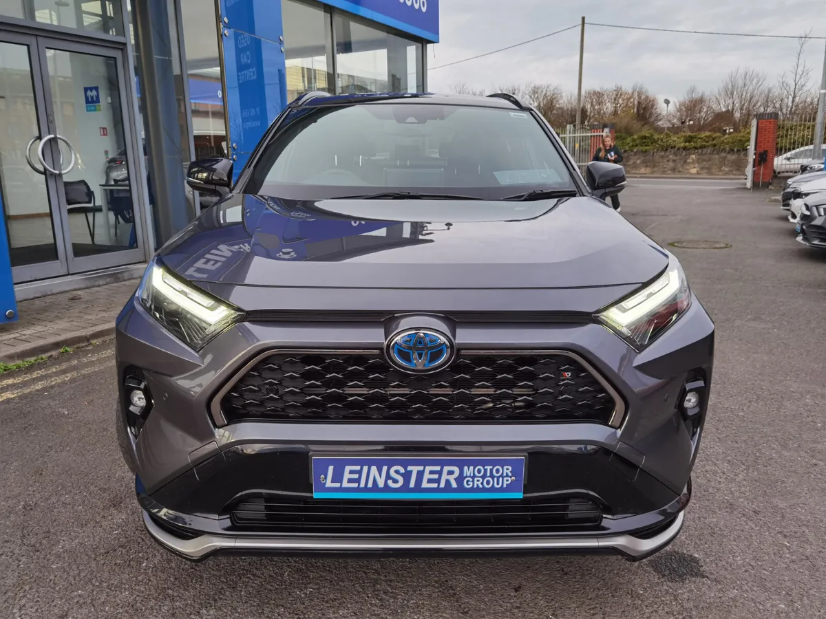 TOYOTA RAV4 2.5 DYNAMIC AUTOMATIC PHEV - Image 2