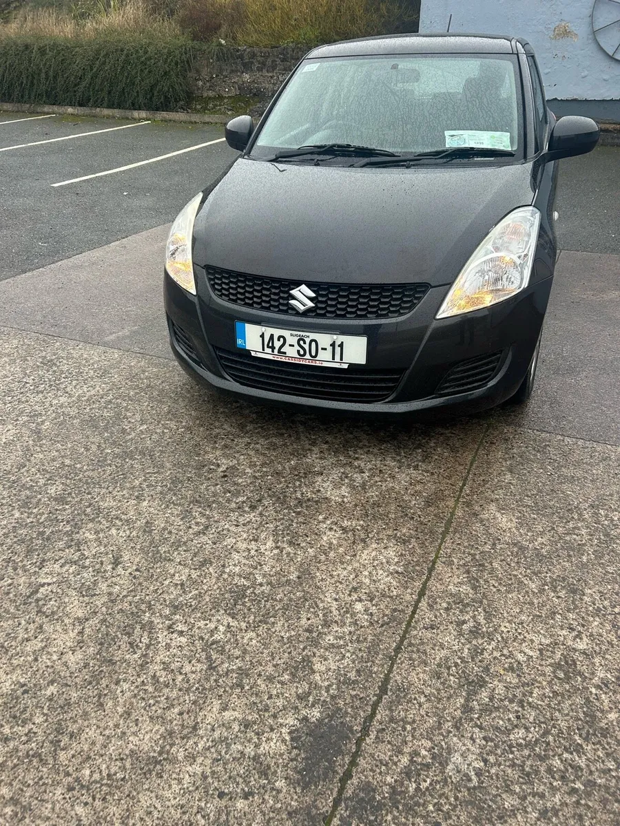 Suzuki Swift - Image 1