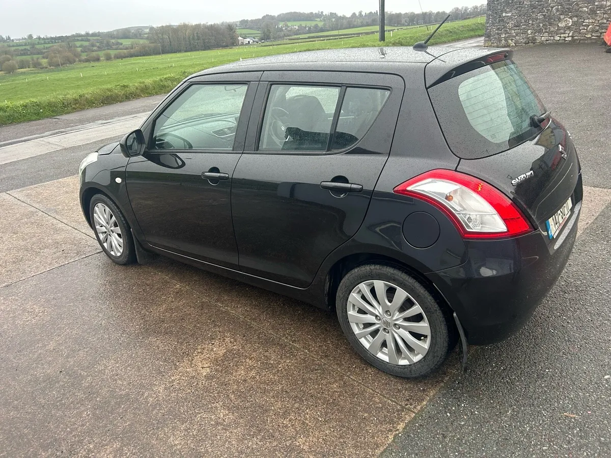 Suzuki Swift - Image 4