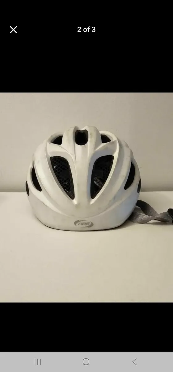 Bike helmet for kids - Image 1