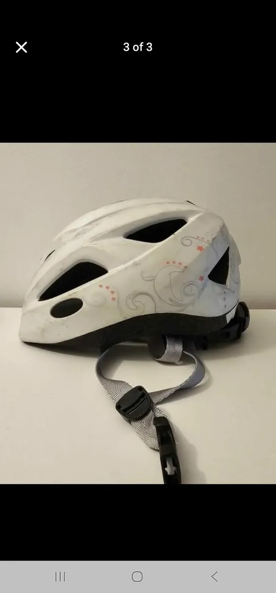 Bike helmet for kids - Image 2