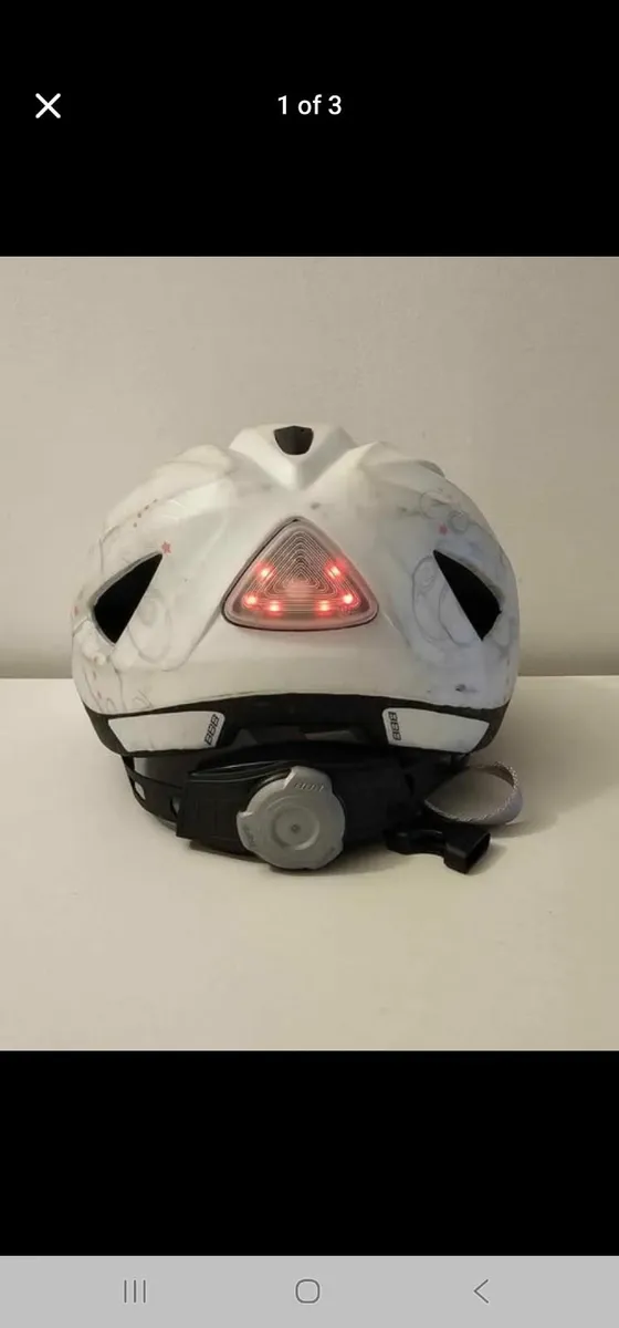 Bike helmet for kids - Image 3