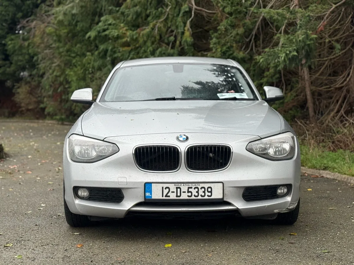 BMW 1 SERIES BRAND NEW NCT - Image 2