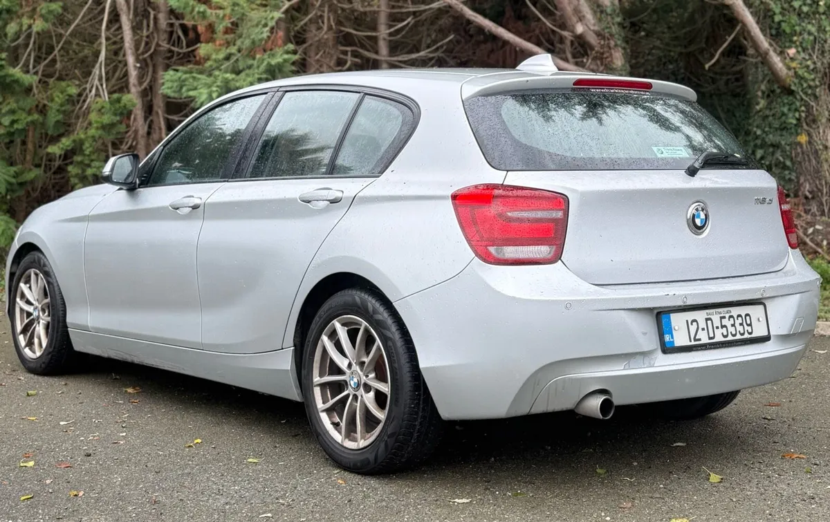 BMW 1 SERIES BRAND NEW NCT - Image 4