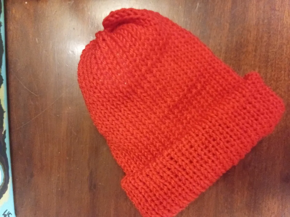 Christmas Beanie Hat - Image 2