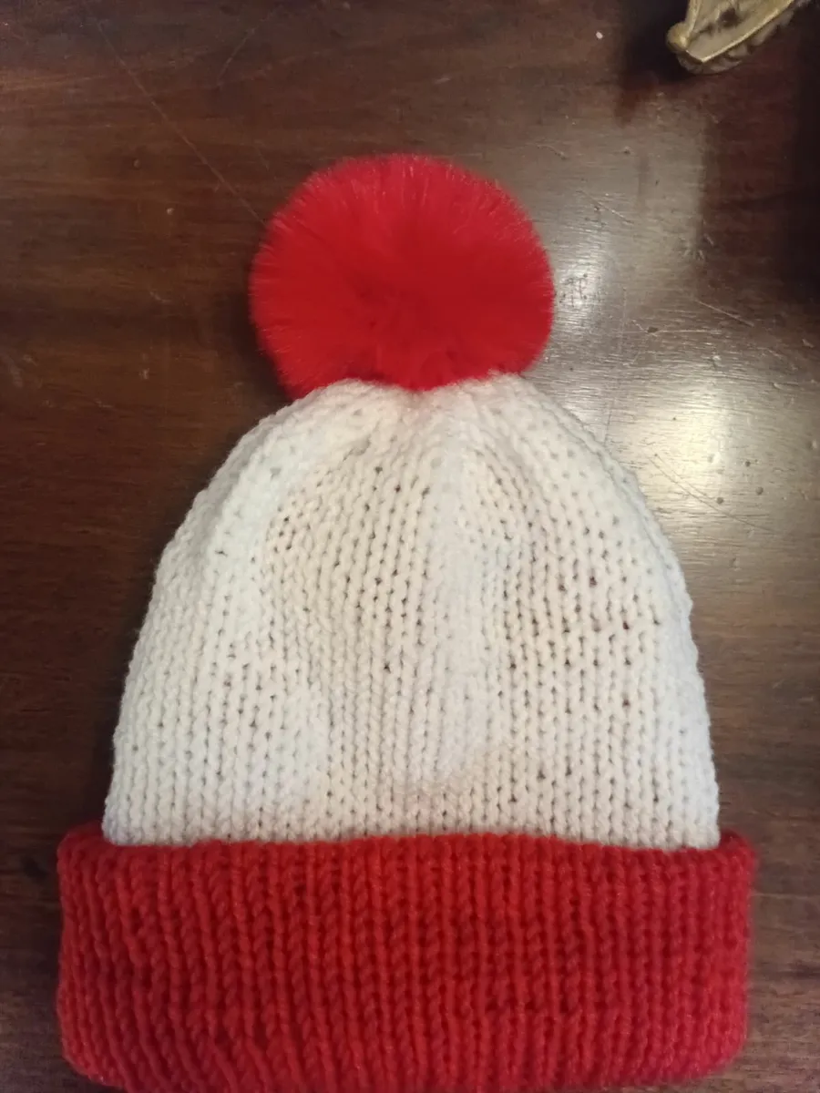 Christmas Beanie Hat - Image 3