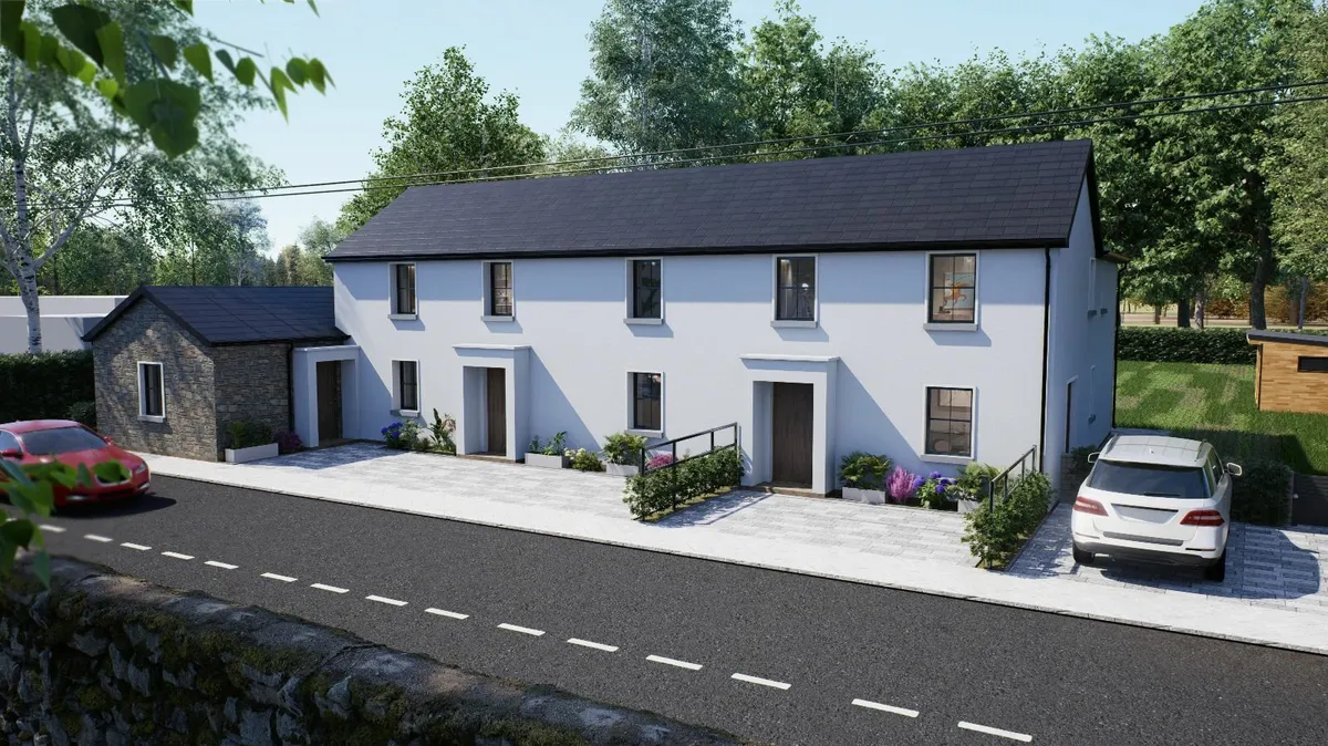 Steel Frame Houses Modular Homes - Image 1