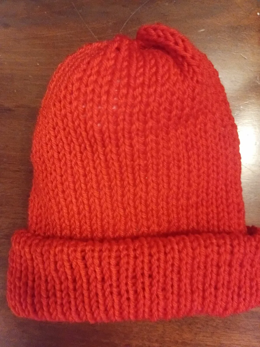 Christmas Beanie Hat - Image 4