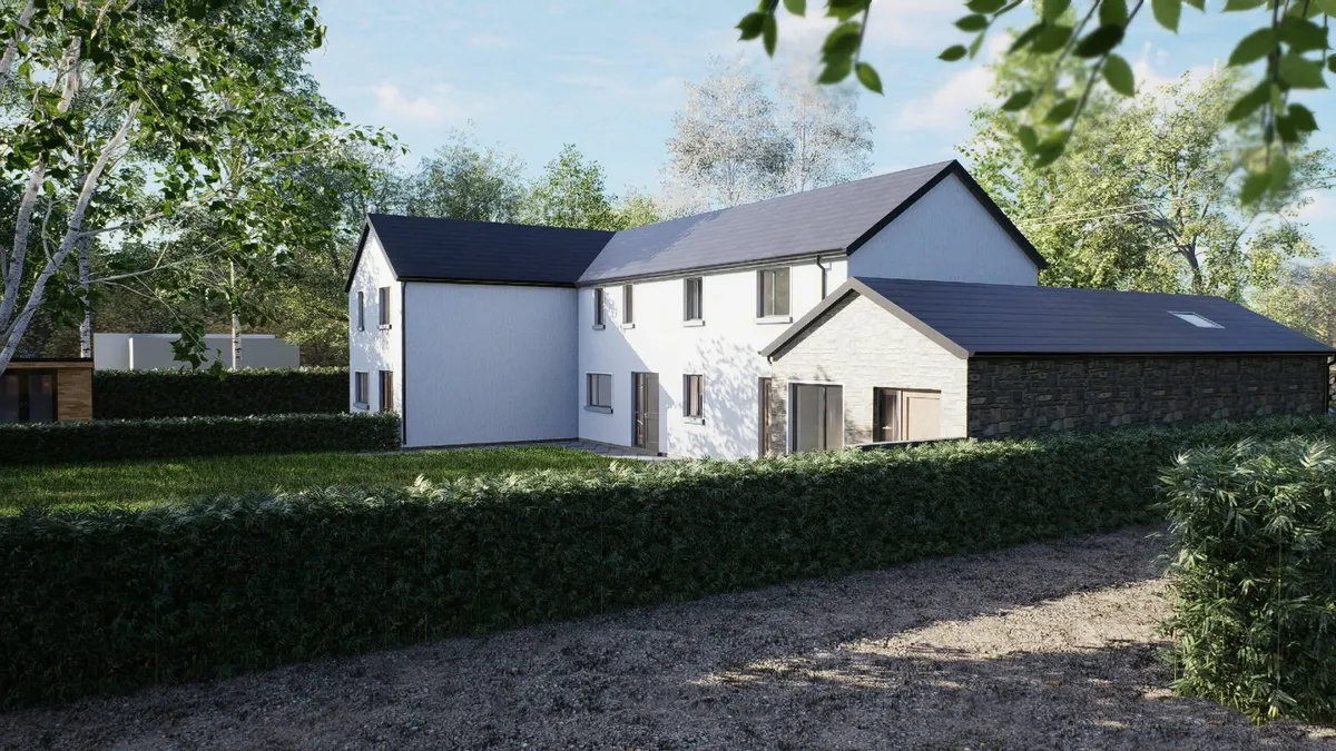 Steel Frame Houses Modular Homes - Image 3