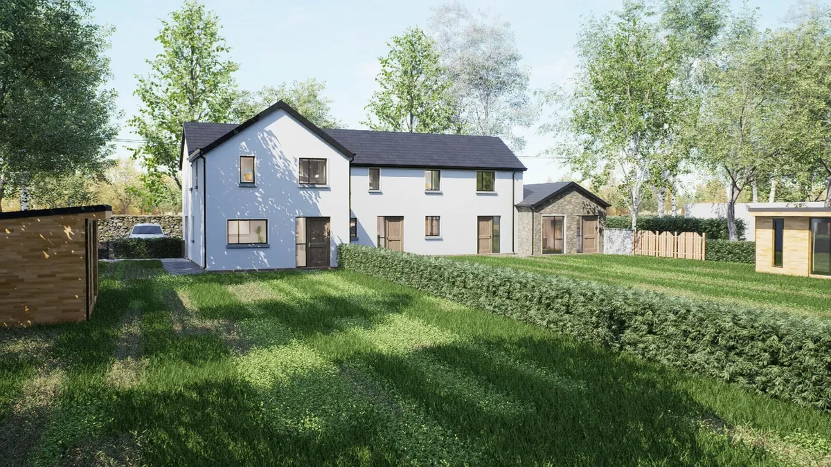 Steel Frame Houses Modular Homes - Image 2