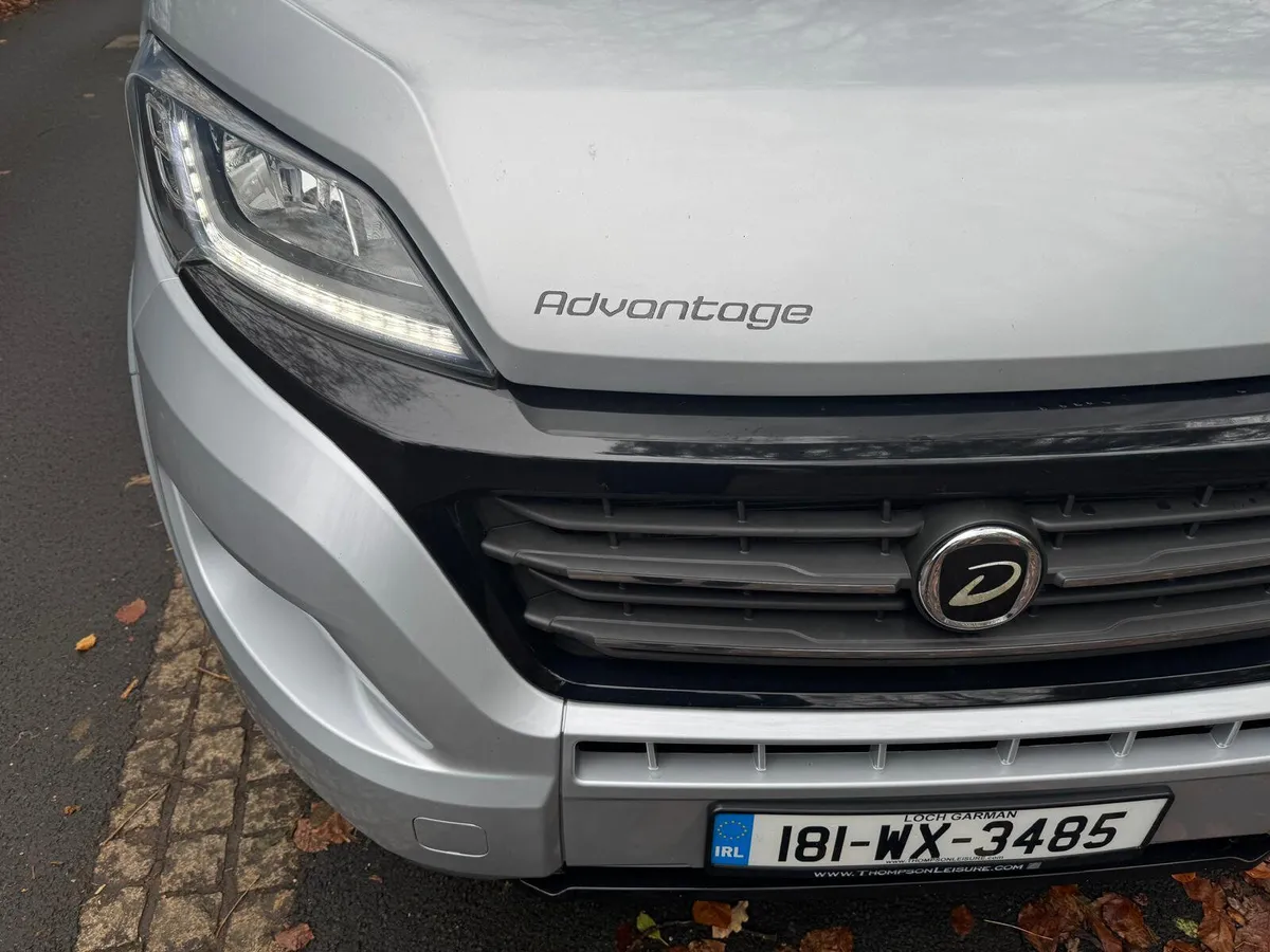 Dethleffs Advantage T7051 EB - Manual - Image 4