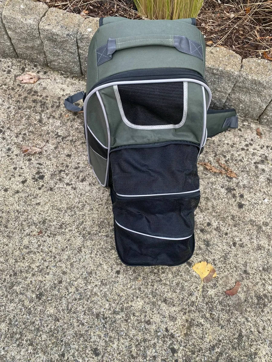 Dog Carrier Backpack (extendable) - Image 2