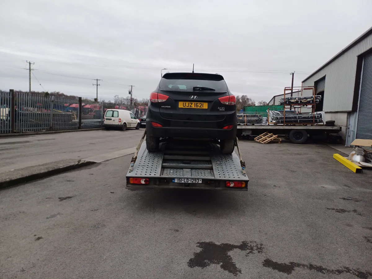 151 VAUXHALL MOVANO RECOVERY - Image 2