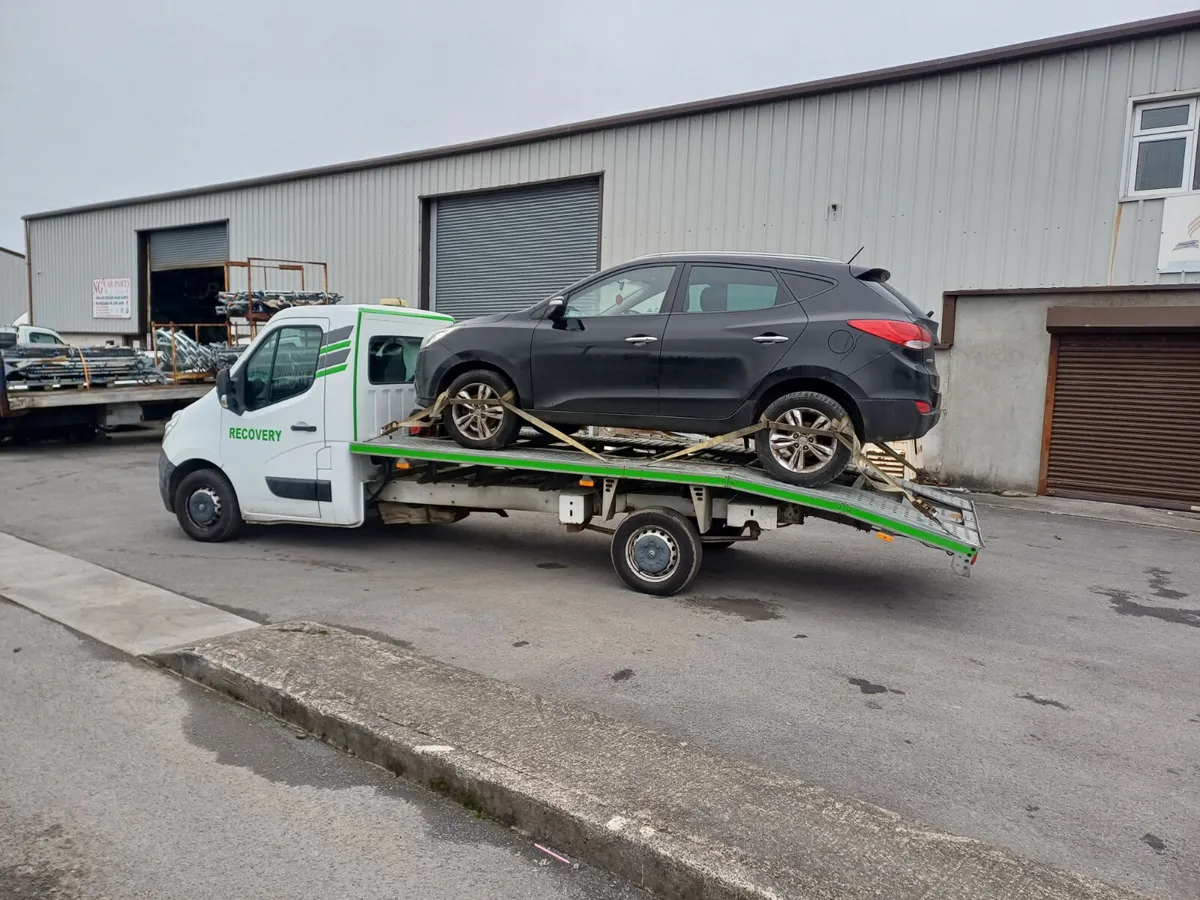 151 VAUXHALL MOVANO RECOVERY - Image 1