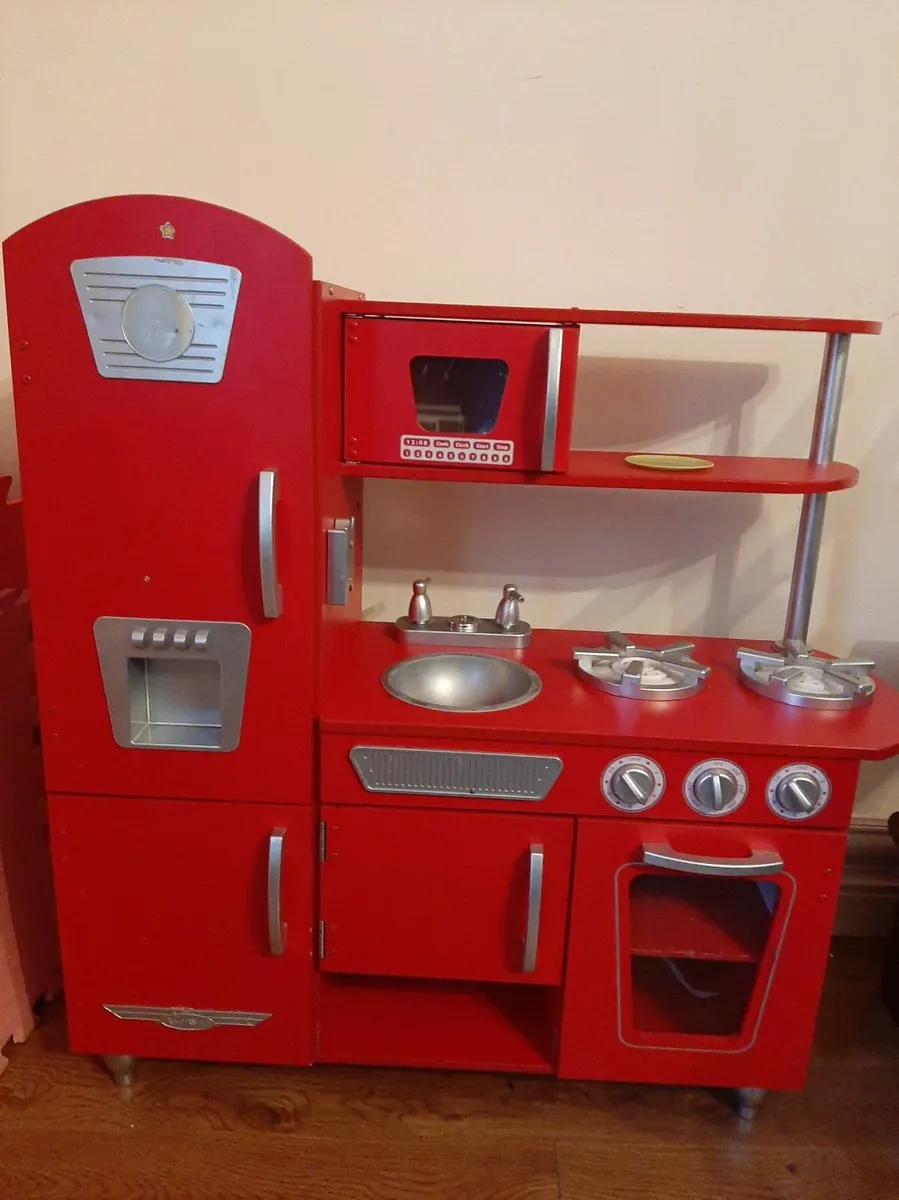 Toy kitchen - Image 2