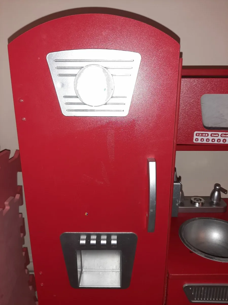 Toy kitchen - Image 3