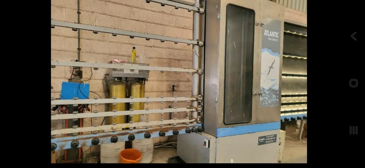 1.8 meter glass washer - Image 1