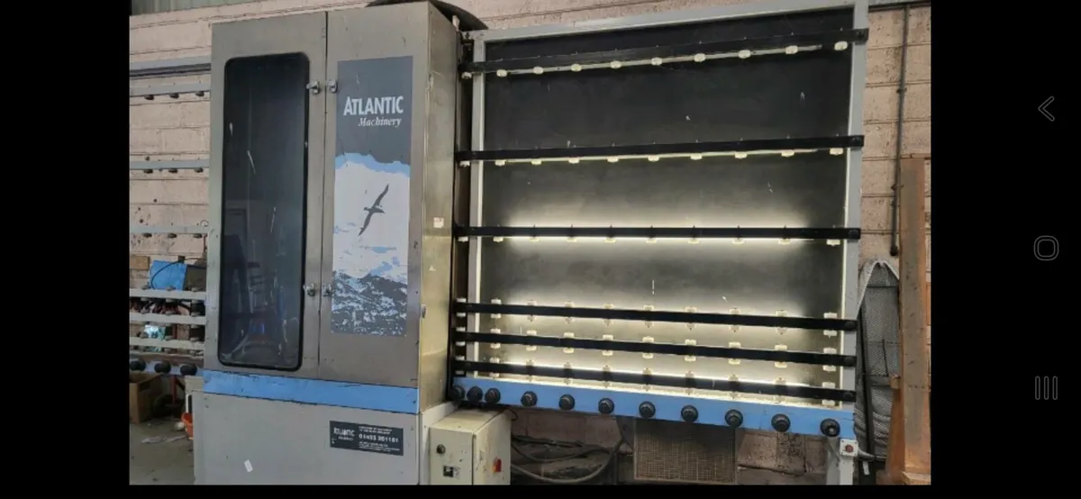 1.8 meter glass washer - Image 2