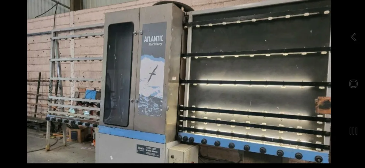 1.8 meter glass washer - Image 3