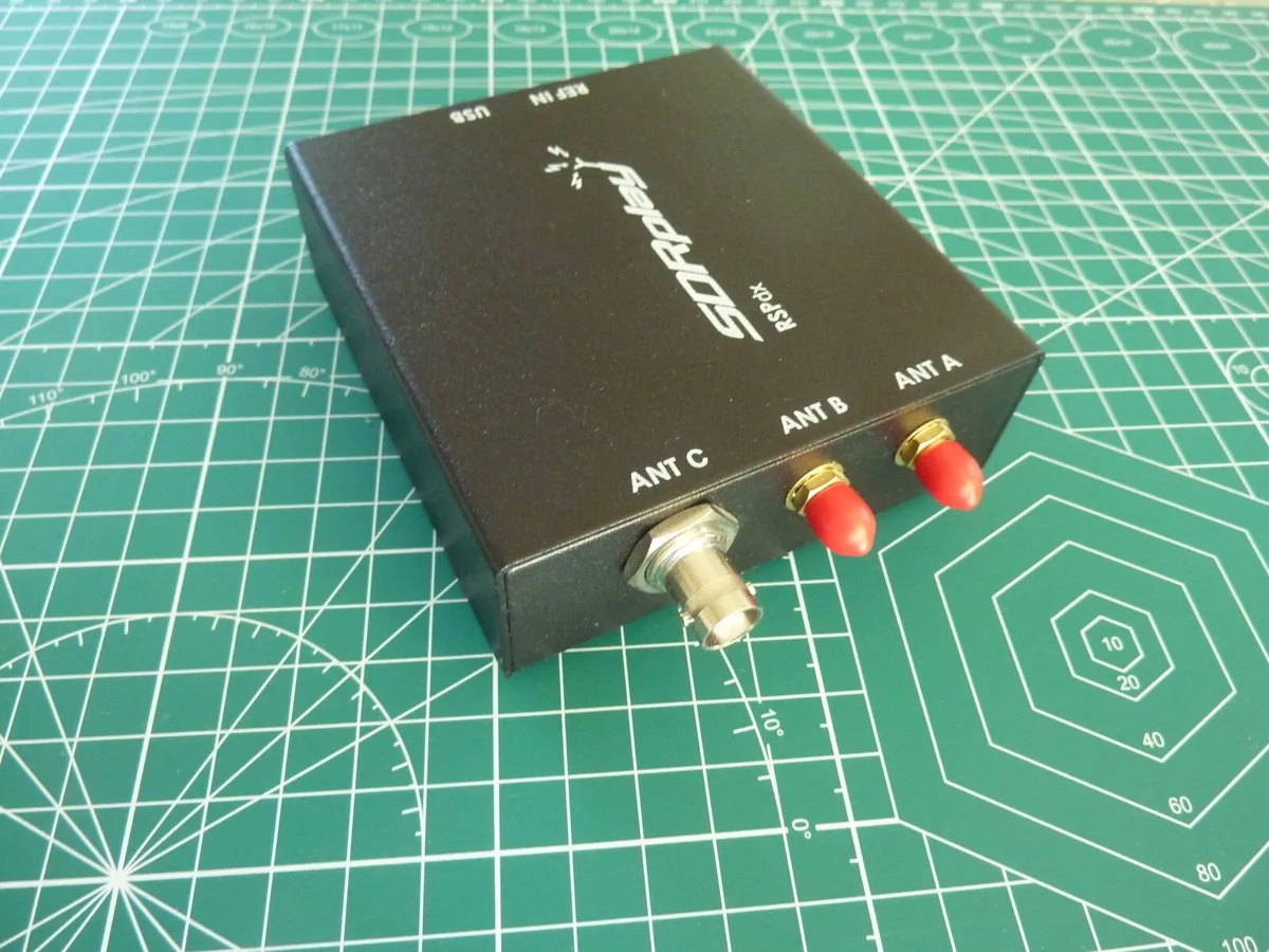 SDR World Receiver Radio - SDRPlay RSPDX - Image 3