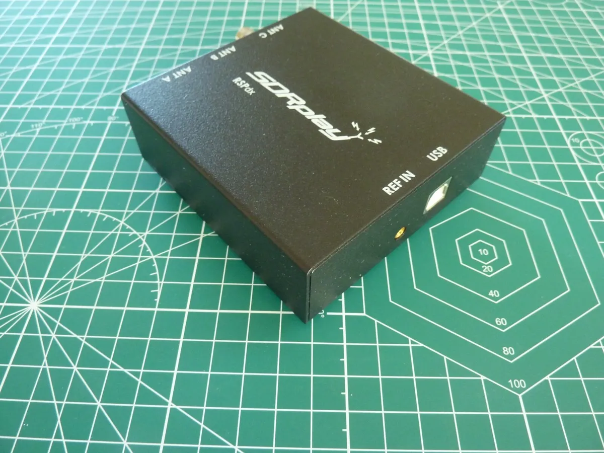 SDR World Receiver Radio - SDRPlay RSPDX - Image 4