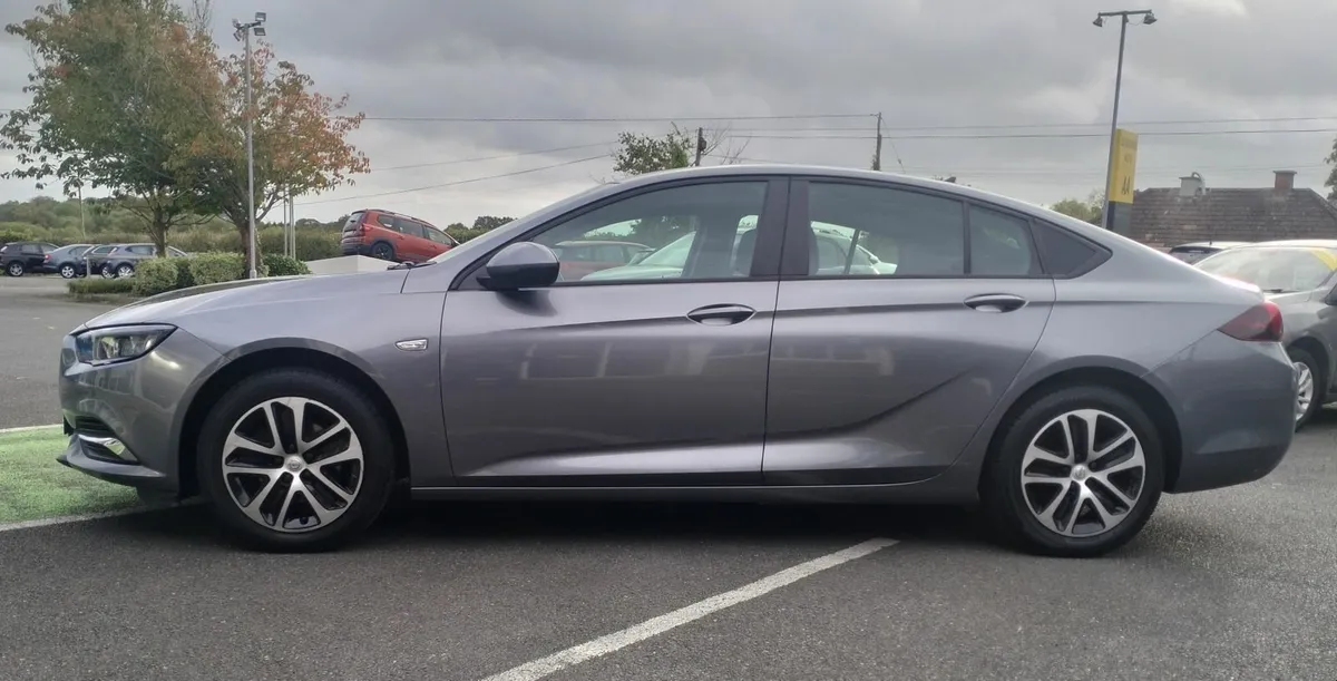 Opel Insignia 2020 - Image 4